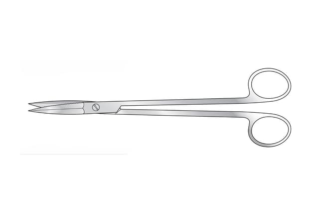 Cartilage Cutting Scissors