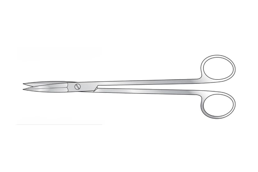 Cartilage Cutting Scissors