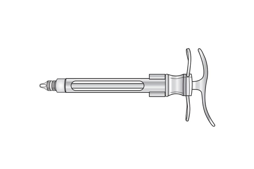 Dental Cartridge Syringe