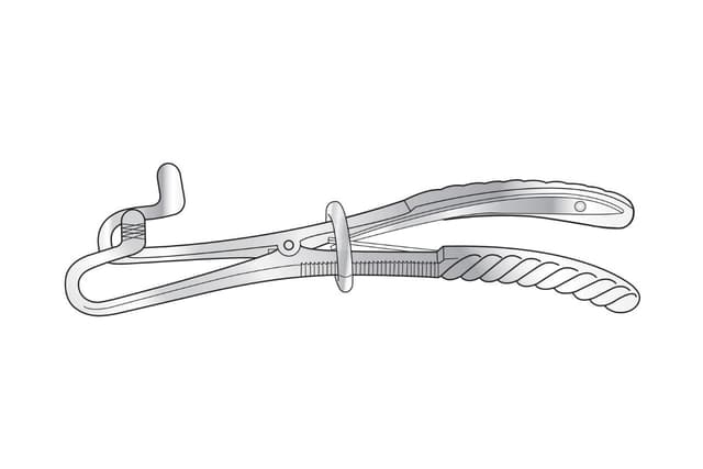 Fergusson Ackland Mouth Gag