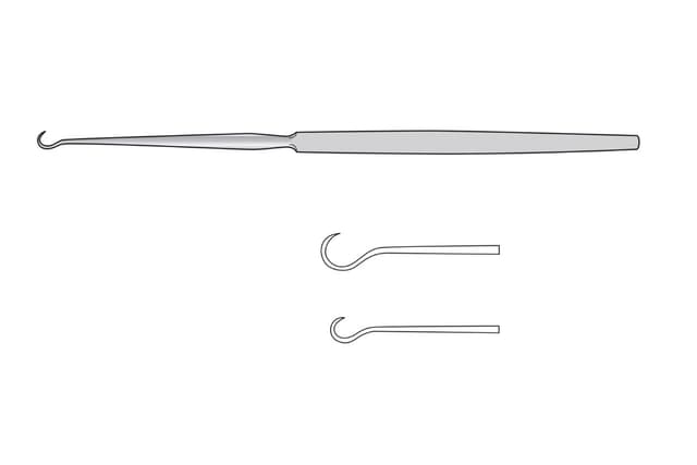 Gillies Skin Hook (PL)