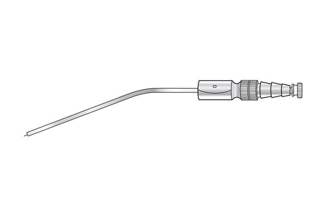 Gillies Suction Tube