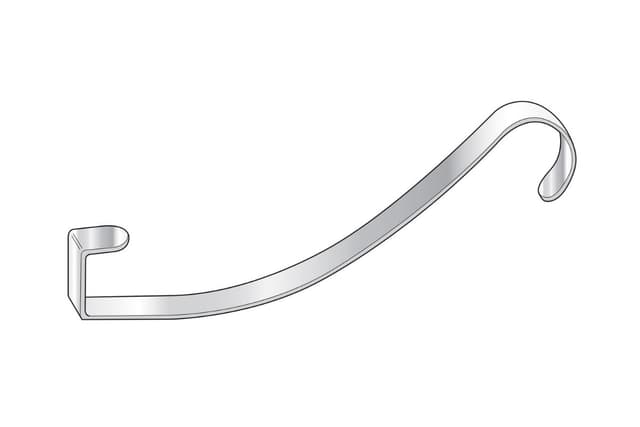 Hajek Retractor (Upper Lip)