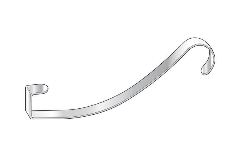 Hajek Retractor (Upper Lip)