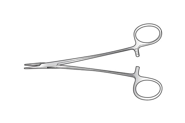 Lawrence Needle Holder