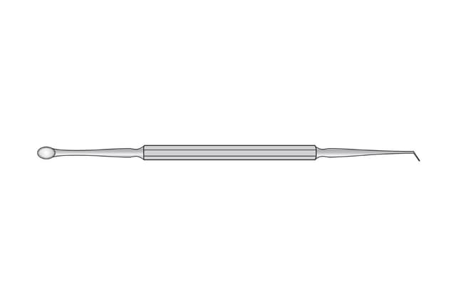 MacEwen Curette (with Seeker)