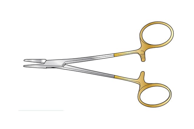 Masing Needle Holder