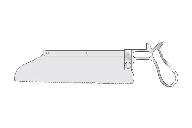 Amputation Saw