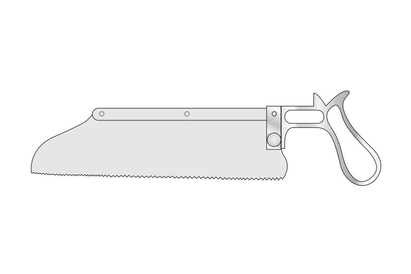 Amputation Saw