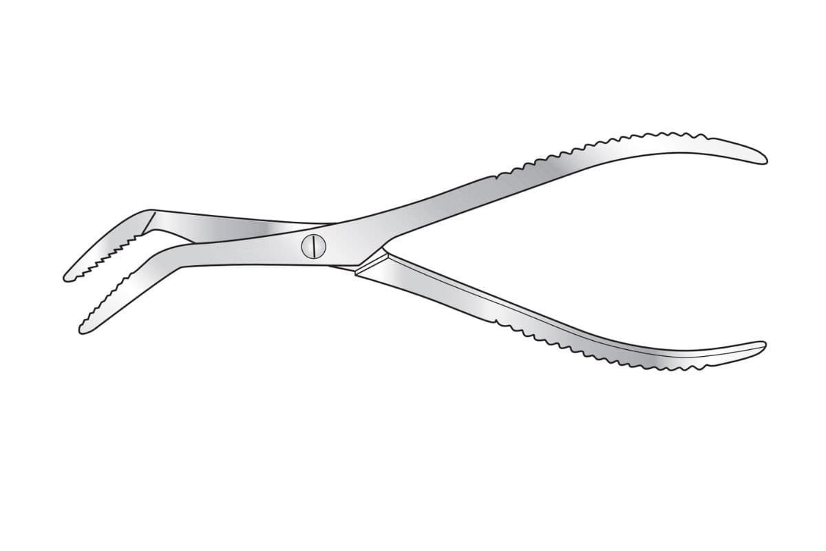 Forceps, Clamps & Raspatory subcategory