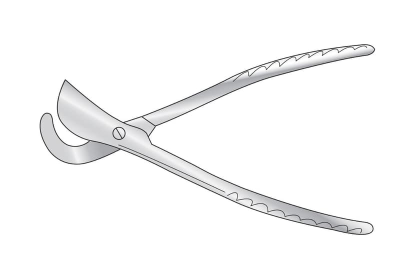Eslander Rib Shears