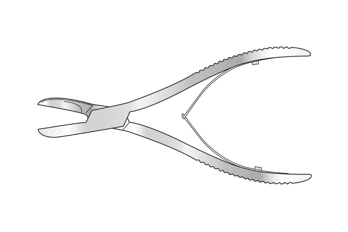 Bone Cutting Forceps subcategory