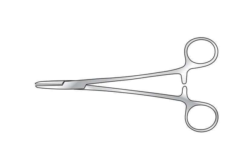 McIndoe Dissecting Forceps (Post Mortem)
