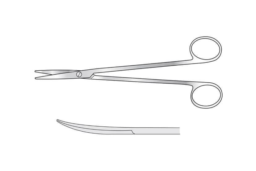 Metzenbaum Scissors (Post Mortem)