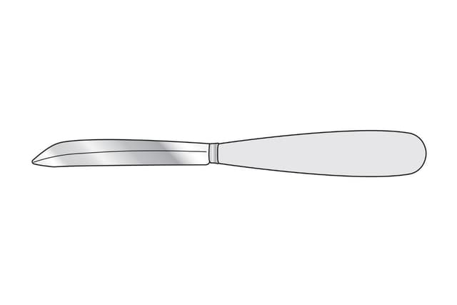 Pelvic Organ Knife