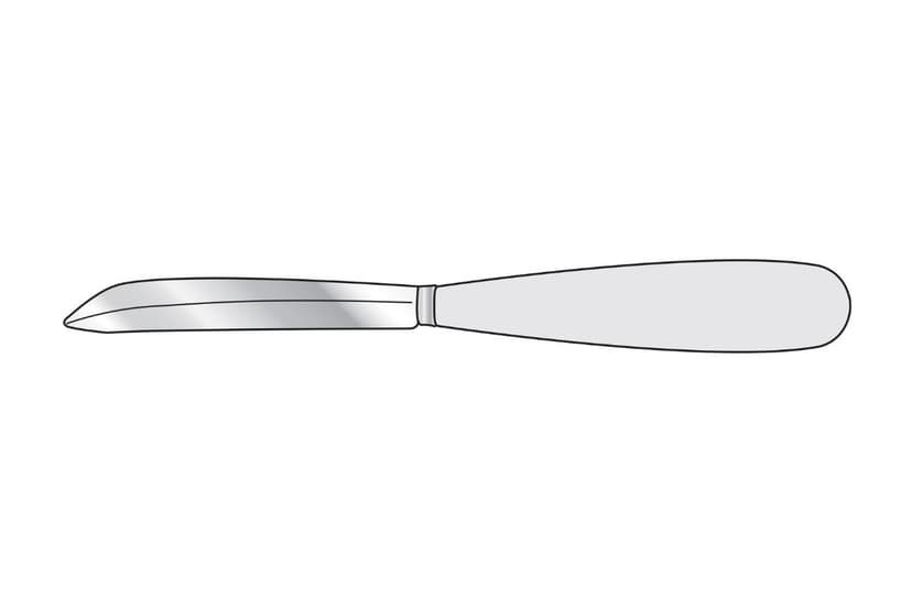 Pelvic Organ Knife
