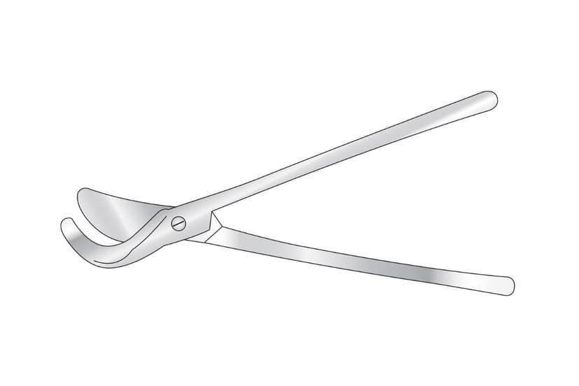 Pollock Rib Shears