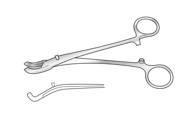 Scalpel Blade Remover (Serrated)