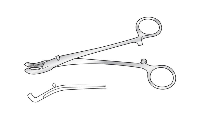 Scalpel Blade Remover (Serrated)