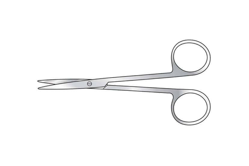 Strabismus Scissors (Autopsy Listing)