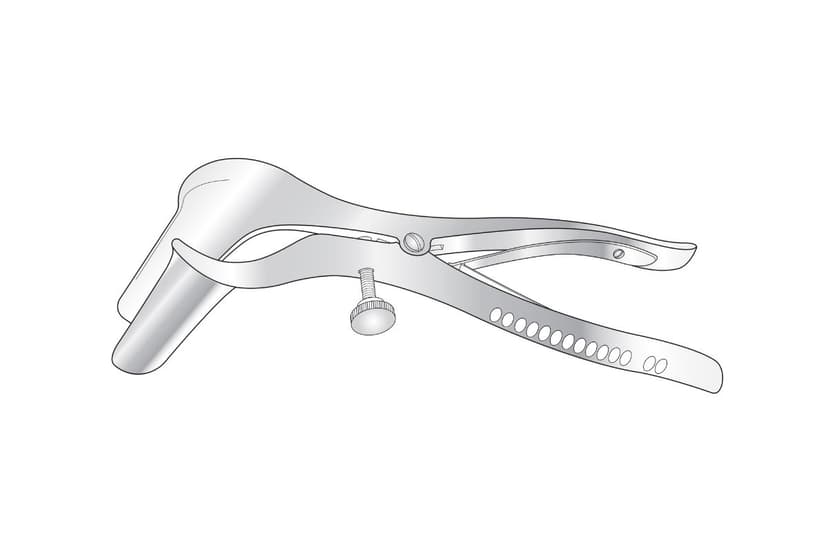 Eisenhammer Speculum