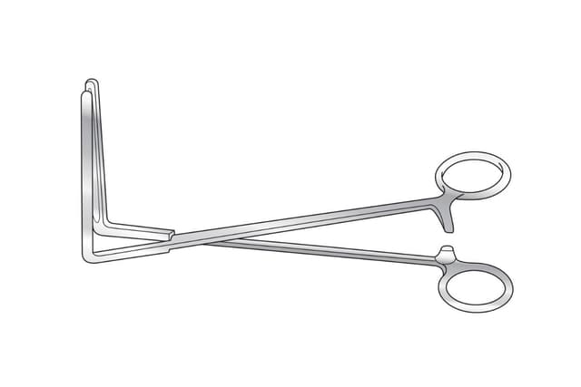 Finch Excision Clamp