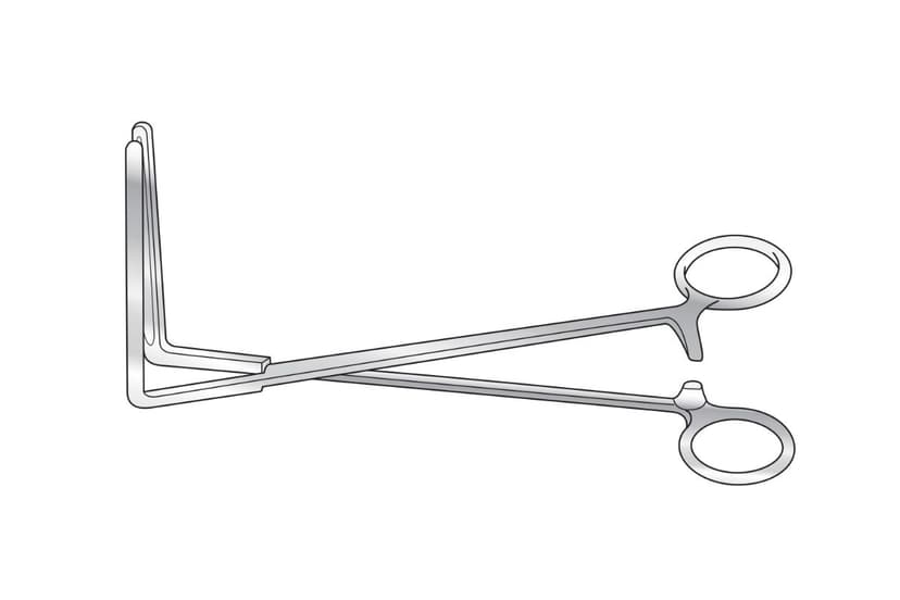 Finch Excision Clamp