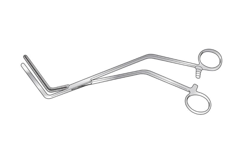 Hays Colon Resection Clamp