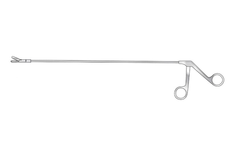 Lloyd-Davis Sigmoidoscope Biopsy Forceps