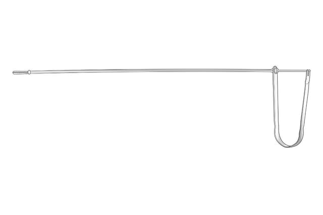 Sponge Holder (Spring Handle)