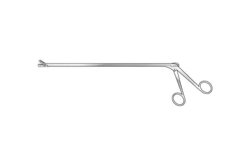 Yeoman Basket (Sigmoidoscopic Forceps)