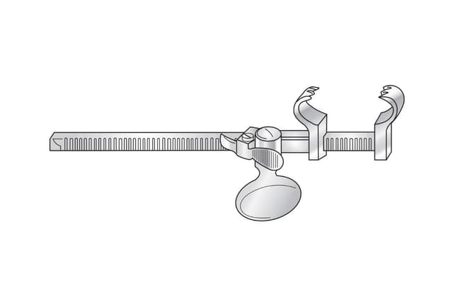 Bailey Rib Approximator & Spreader (Combined)