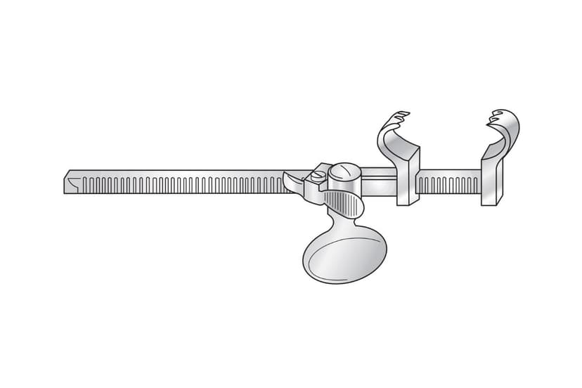 Bailey Rib Approximator & Spreader (Combined)