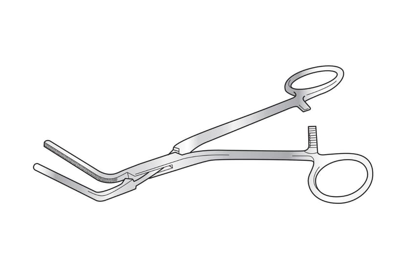 Cooley Artery Clamps