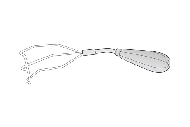 Cooley Atrial Retractor
