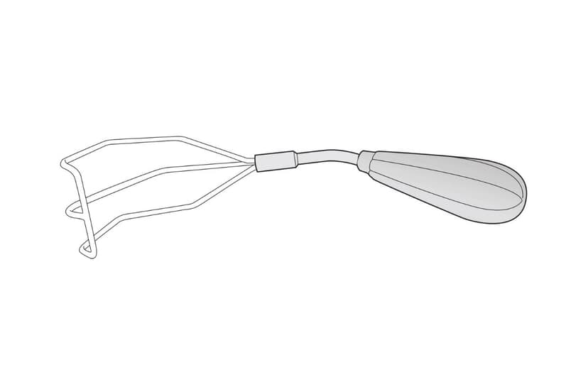 Cooley Atrial Retractor