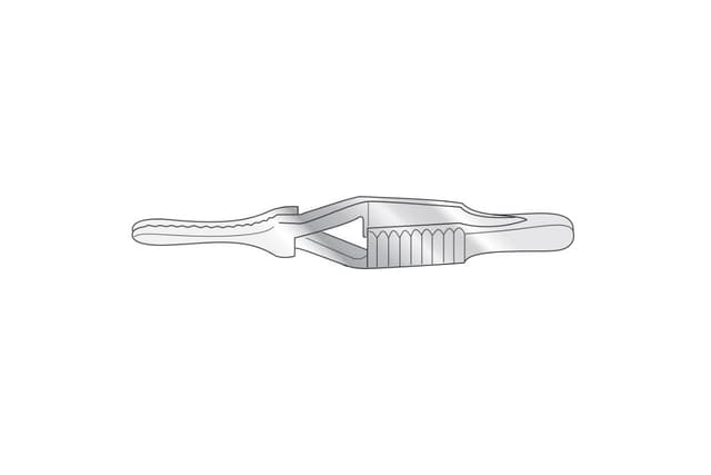 Dieffenbach Bulldog Clamp
