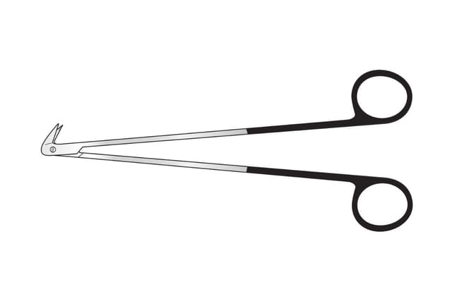 Diethrich Circumflex Artery Scissors