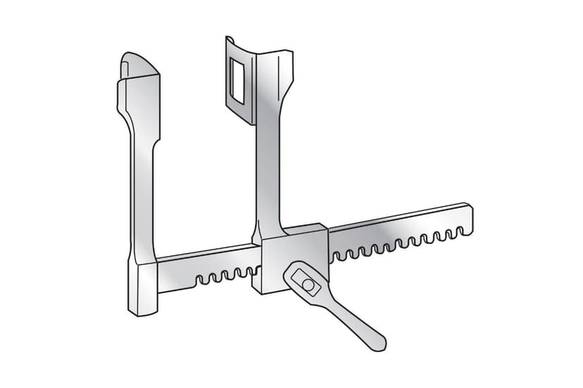Finochietto Rib Spreader