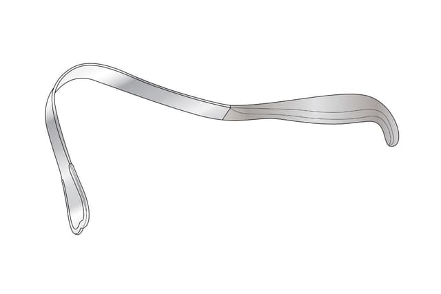 Harrington Splanchnic Retractor (Small)