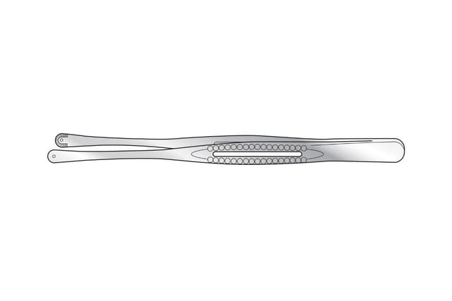 Mayo Lung Forceps