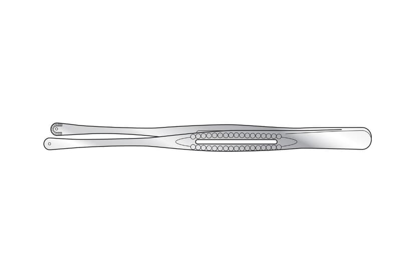 Mayo Lung Forceps