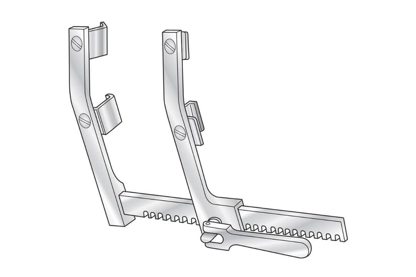 Morse-Favaloro Rib Spreader