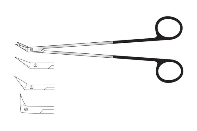 Potts-Diethrich Scissors (Supercut)