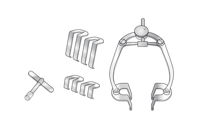 Price-Thomas Rib Spreader