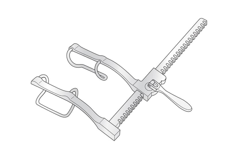 Ronald Edwards Rib Spreader