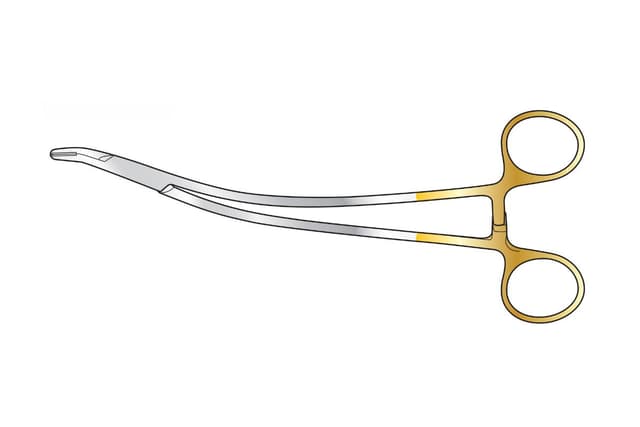 Stratte Needle Holder
