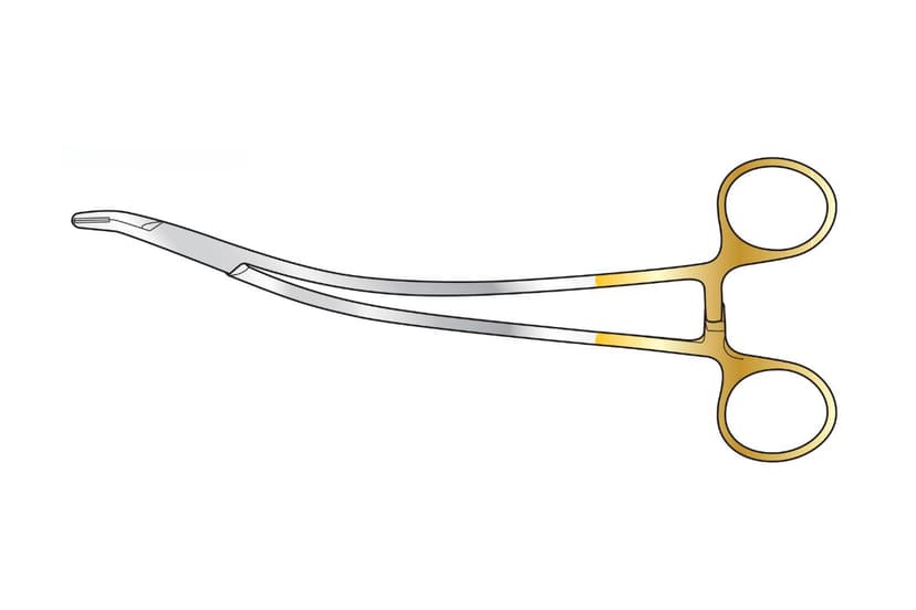 Stratte Needle Holder