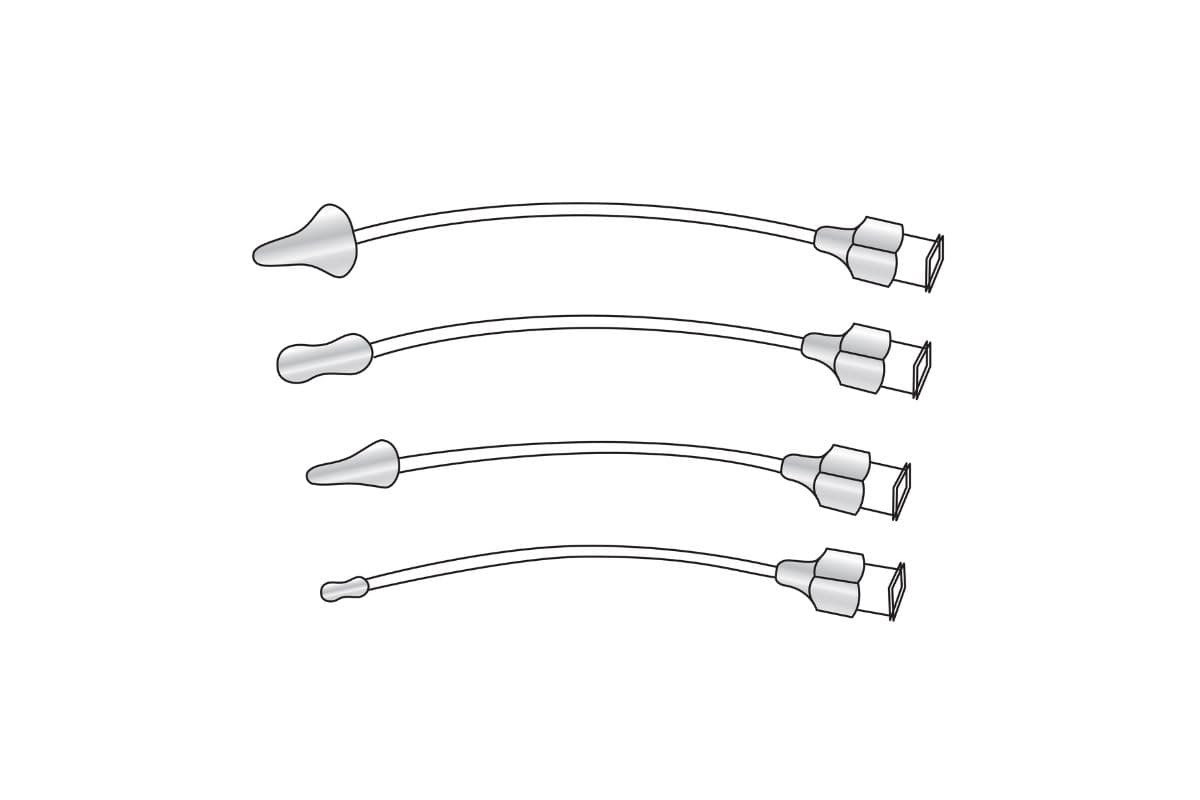 Cannulae subcategory