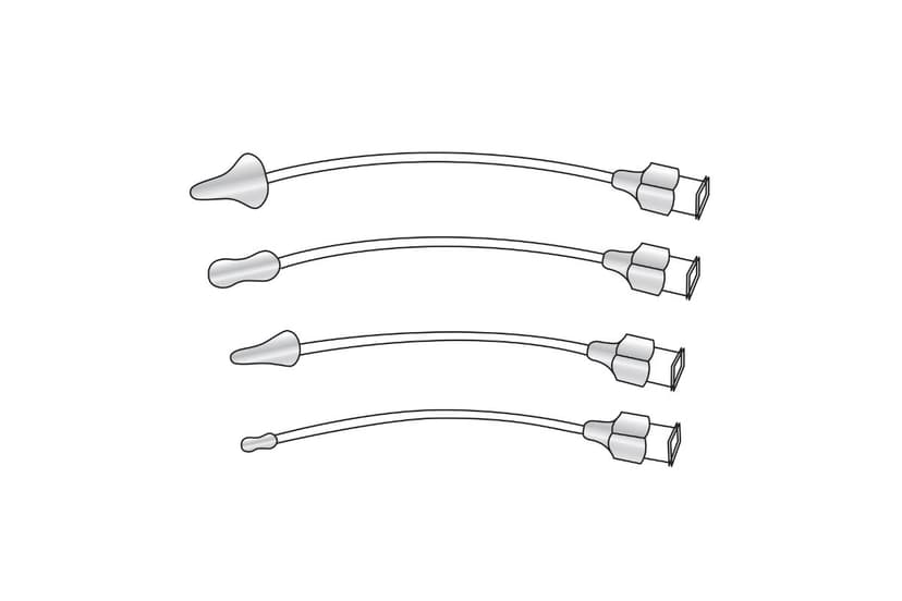 Tibbs Arterial Cannulae (Set & Single Patterns)
